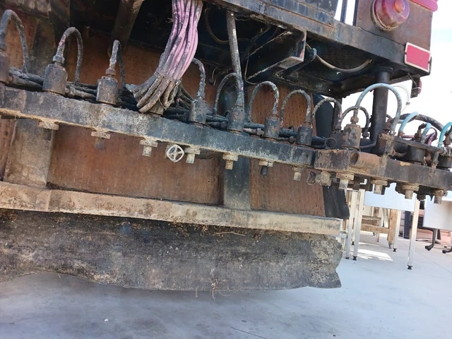 renault g290 polybenne bouille rependeuse pour bitume benne amovible 15