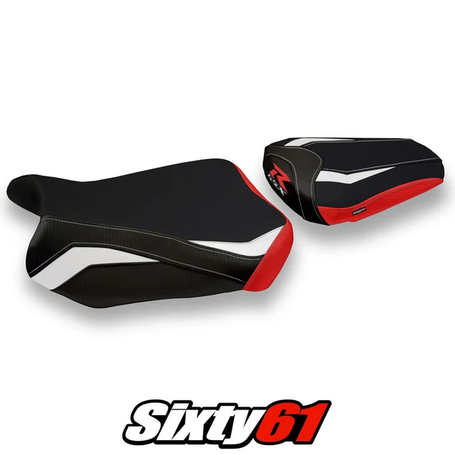 TCMT Front Driver Seat For Suzuki GSXR600 & GSXR750 (2011-2024) - Black