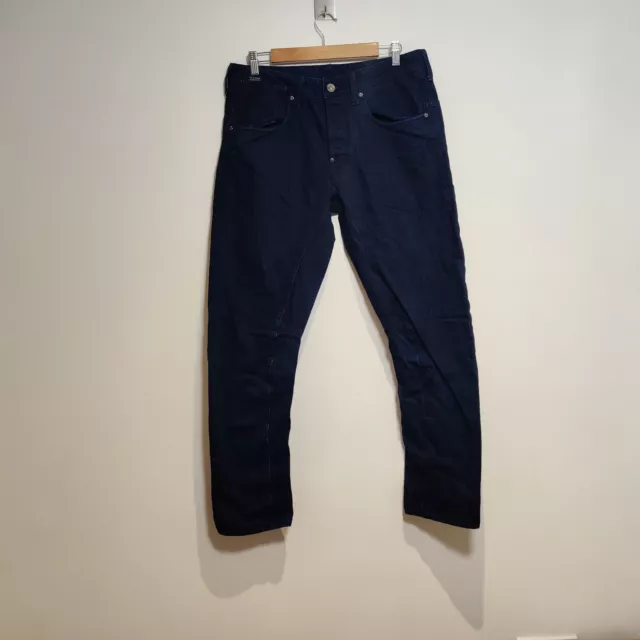 hvede orientering Omkostningsprocent G-STAR DEFEND LOOSE Oxford Denim Raw Mens Jeans W32 L32 £32.99 - PicClick UK