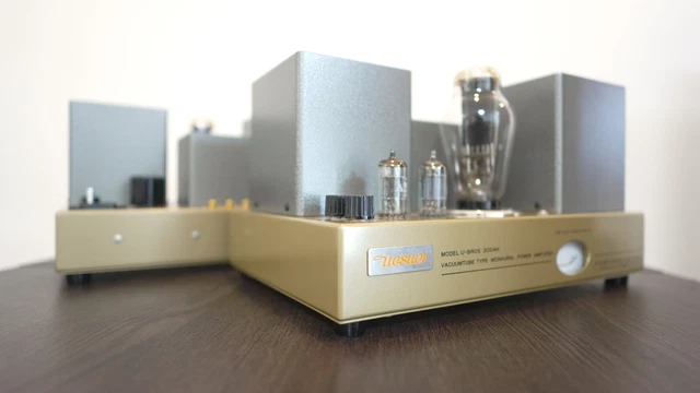 Amplificateur à Tubes 300B-C 300BC DIY(4pcs Matched Quad