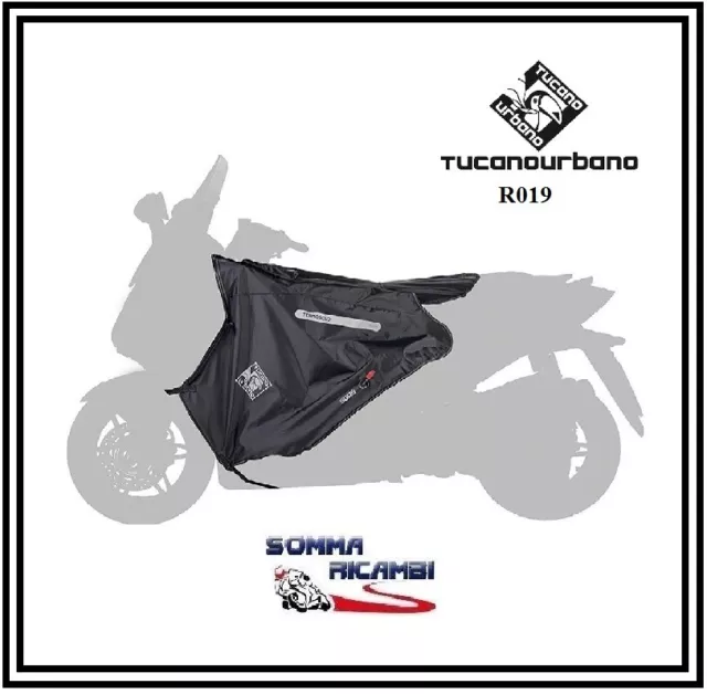 COPRIGAMBE TUCANO URBANO R019 People One 125/150 (  2020)
