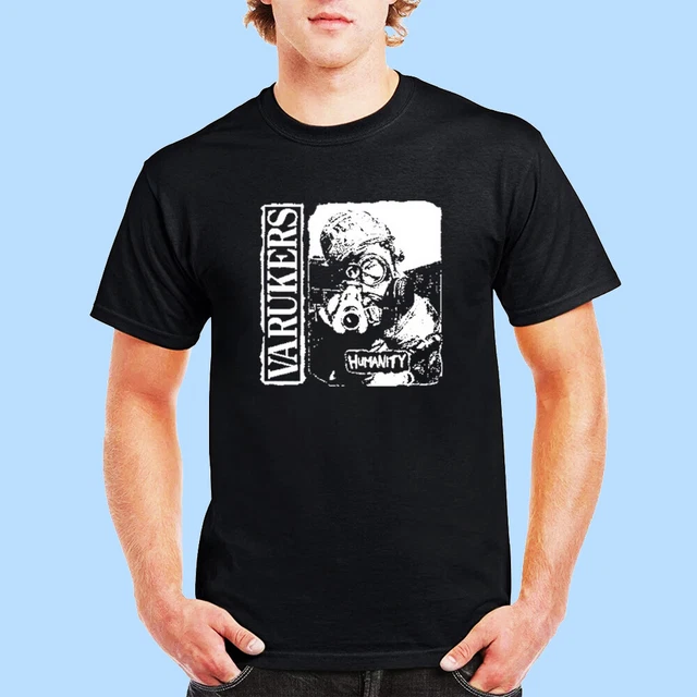 The Fits Think For Yourself Punk Oi! Premium The Varukers Unisex T