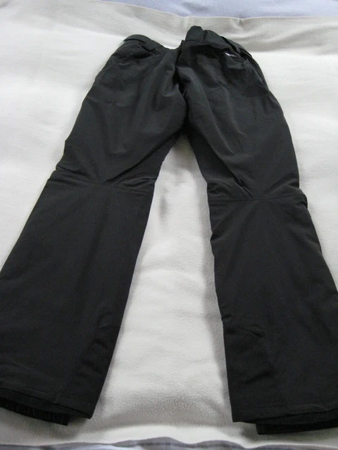 Salomon Skihose "Iceglory" Schneehose, Damen, schwarz, Gr. L,  *** wie neu ***