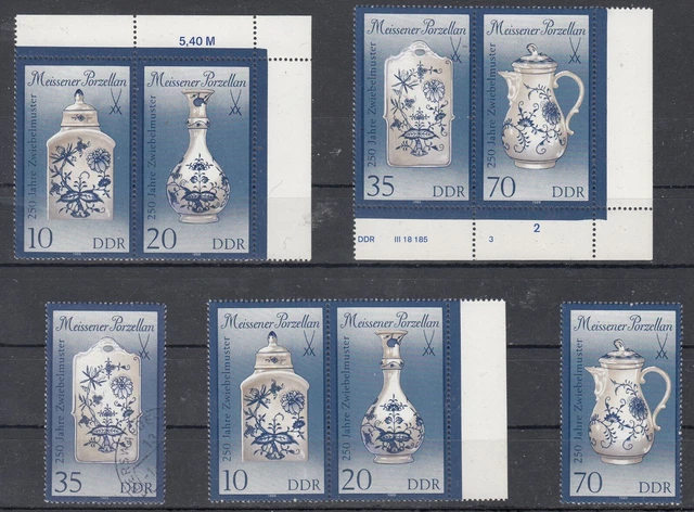 DDR  schönes Lot,  postfrisch   (2369ki)