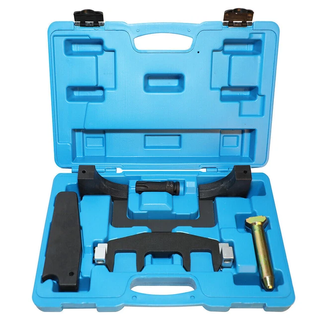 FOR MERCEDES BENZ M271 Camshaft Alignment Timing Chain Fixture Tool Kit ...