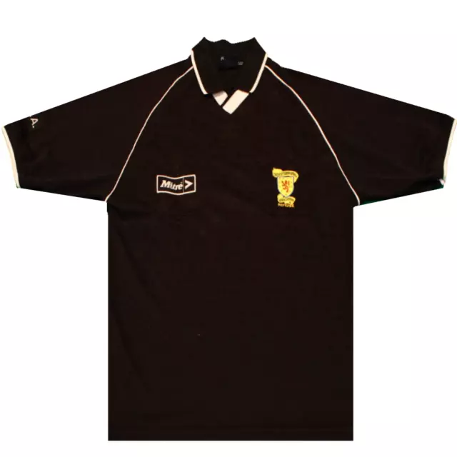 Scotland 1999 Referee Football Shirt (Excellent) M