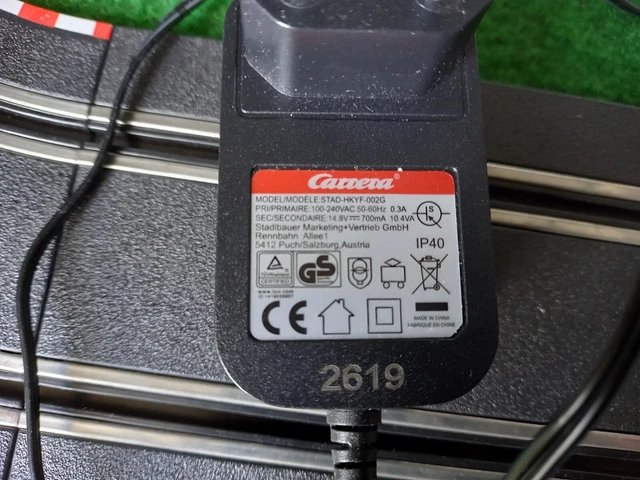 Compte-tours Pour Circuit De Voitures électriques Carrera Go - 12V - Occasion