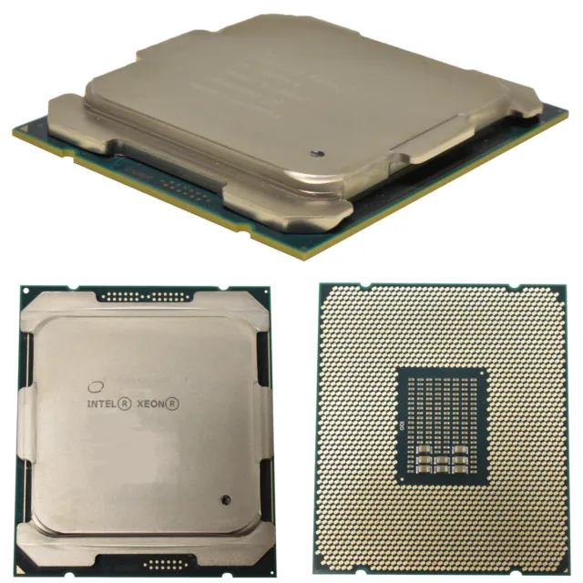 Processore Intel Xeon E5-2643 V4 20 MB di cache 3,40 GHz 6 core FCLGA2011-3 SR2P4