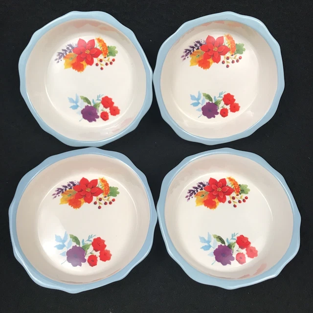 The Pioneer Woman Charlie Küchenhandtücher - 2er Set, 40,6x71,1 Cm, Baumwolle