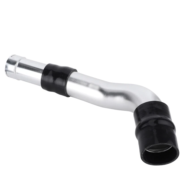 Tuyau D'Intercooler En Aluminium Avec Bottes En Silicone Boulons Et Colliers