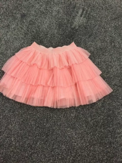 Mayoral skirt 24 month pink