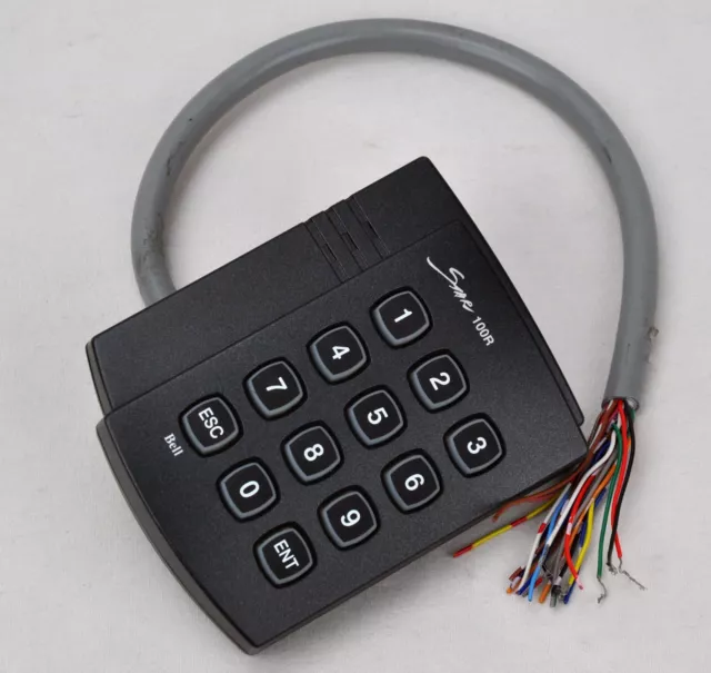 IDTECK STAR 100R Access Control Controller Standalone