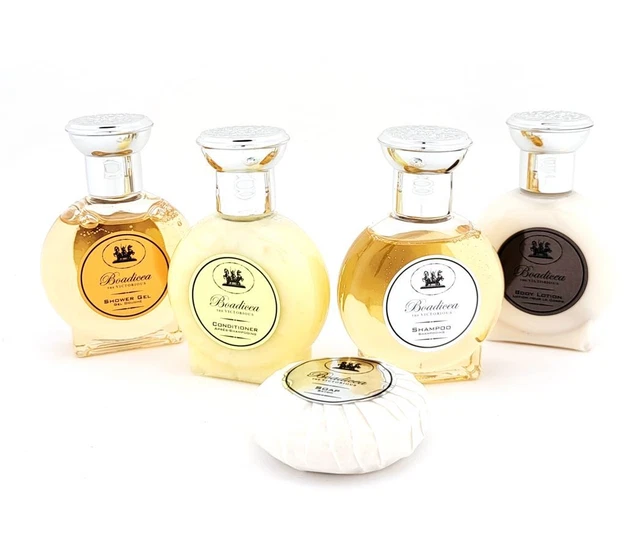Boadicea the Victorious Blue Sapphire - Shampoo Lotion Soap Body Wash + MORE Boadicea the Victorious Blue Sapphire - Shampoo Lotion Soap Body Wash + MORE