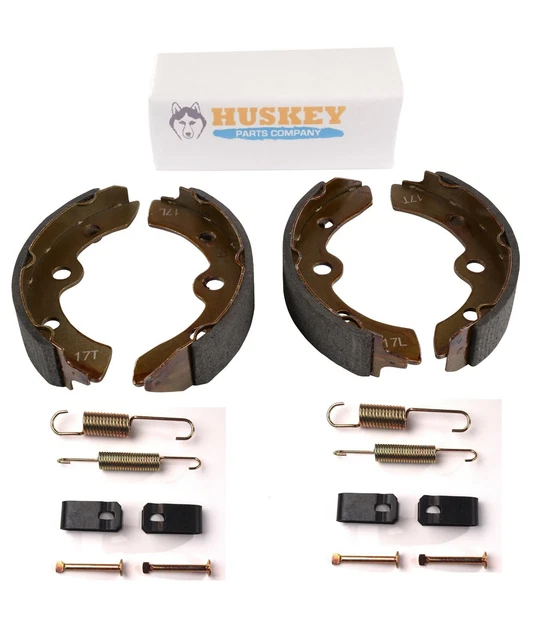 GOLF CART BRAKE Shoes Selfadjusting For Club Car DS 95+ Precedent 04