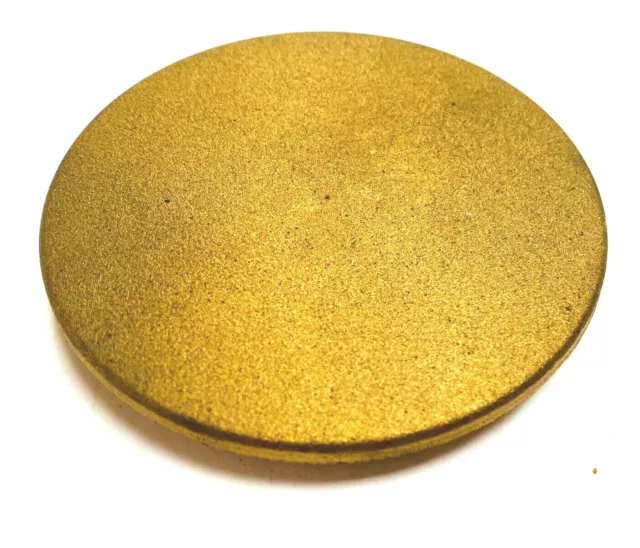 FLAME SPREADER 90 mm IN BRASS  FOR BOILING TOP ANGELO PO 34A0040