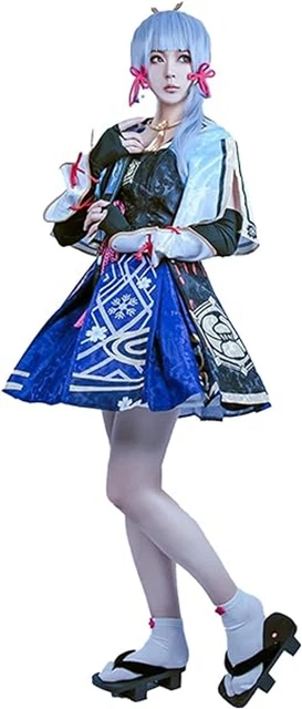 OSIAS Genshin Impact All Characters Cosplay Outfit Venti Hutao Klee
