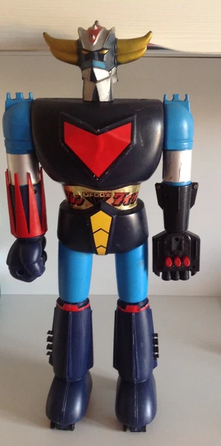 Lot De 6 Badges Originaux Goldorak / Goldrake / Grendizer / Shogun Warriors - A2
