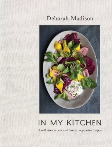 Deborah Madison In My Kitchen (Hardback) (US IMPORT)