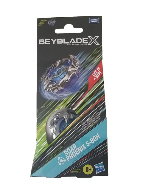 Bey Blade X Soar Phoenix Beyblade X BEYBLADE X BOOSTER Single Pack G1756 570301