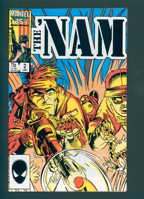 The 'Nam #2 (VF/NM)