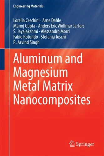 ALUMINUM AND MAGNESIUM Metal Matrix Nanocomposites: 2017 (Engineering ...