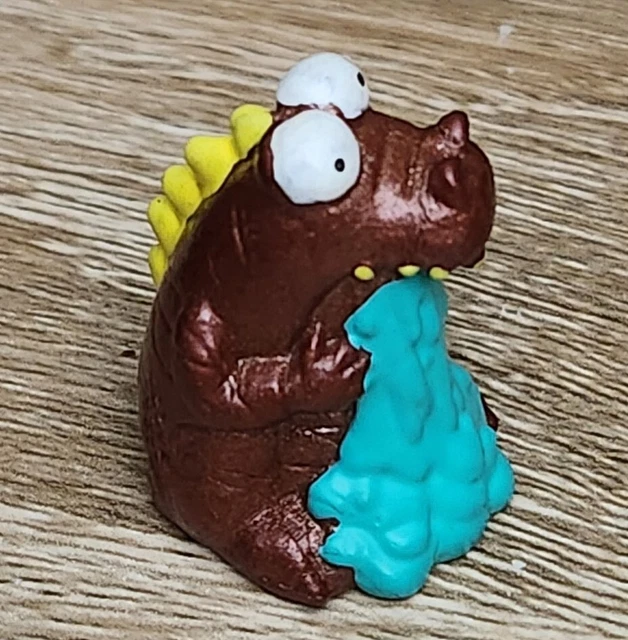 Trash Pack TRASHIES Limited Edition GUNK GATOR Series 5 VERY RARE 2013 Moose