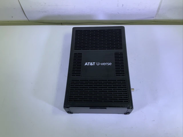 AT&T U-Verse Pace 5268AC FXN Gateway Router WIFI Modem, Power Cord & Data Cable for Sale in Santa Ana, CA AT&T U-Verse Pace 5268AC FXN Gateway Router WIFI Modem, Power Cord & Data Cable for Sale in Santa Ana, CA