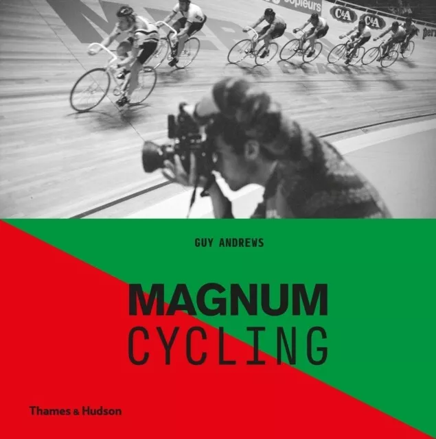 Magnum Cycling 9780500544570 Guy Andrews - Free Tracked Delivery