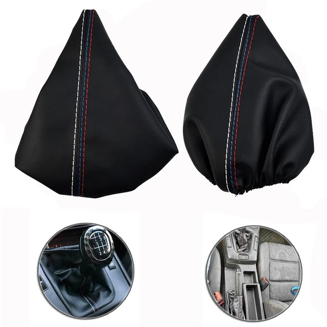 Pomello e soffietto freno a mano per 3 Series E36 E46 M3 dal design cool