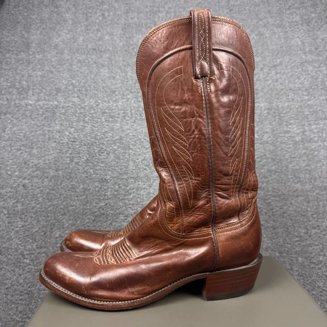 Bottes Western Lucchese (Gebraucht) in Onex für CHF 140 – mit Lieferung
