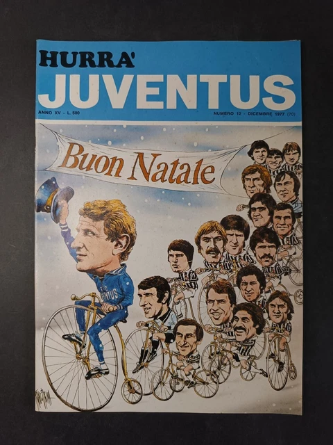 HURRA' JUVENTUS 1981/1 Catanzaro Pistoiese Prandelli @ EUR 8,99