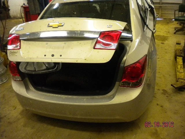 Flywheel/Flex Plate Automatic Transmission VIN P 1.4L Fits 11-16 CRUZE 9793383