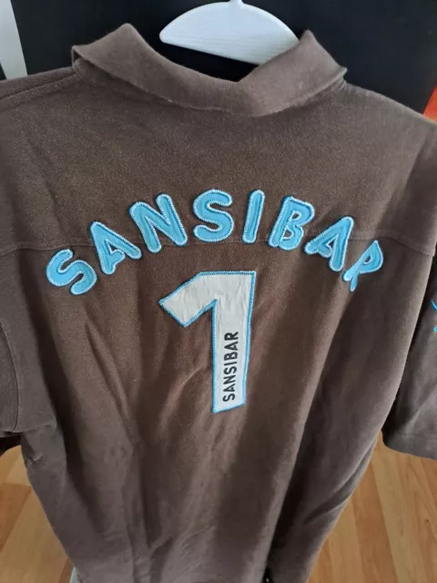 Neues Poloshirt von Sansibar Gr.L