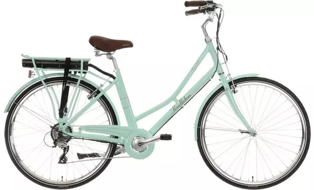 victoria pendleton somerby electric bike
