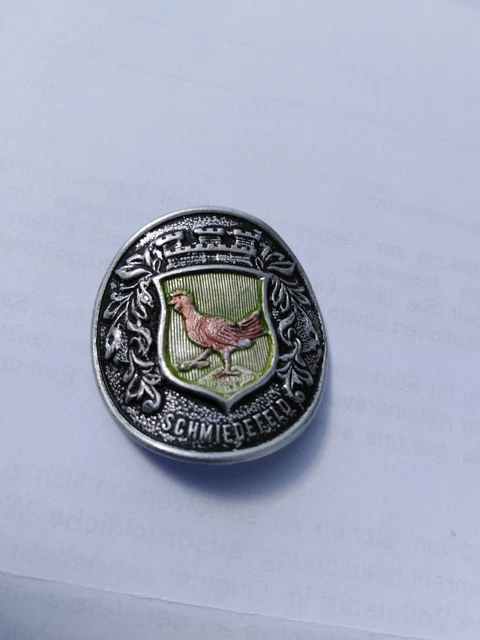 Stocknagel  SCHMIEDEFELD  Metall