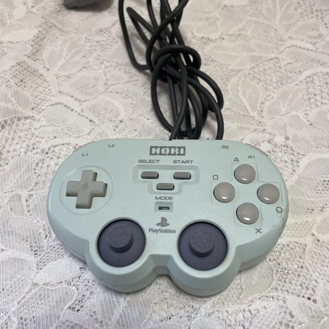 Manette Arcade Stick SCPH-1110 - Flight Pad Analogique - Sony PS1 - Occasion