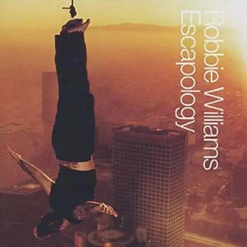 Robbie Williams : Escapology CD (2002) Highly Rated eBay Seller Great Prices