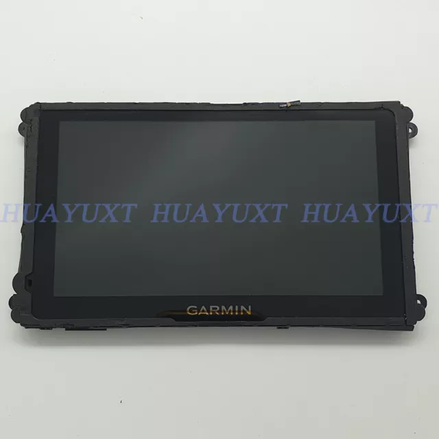 For Garmin Dezl 570LMT LCD Display With Touch Screen Replacement Parts