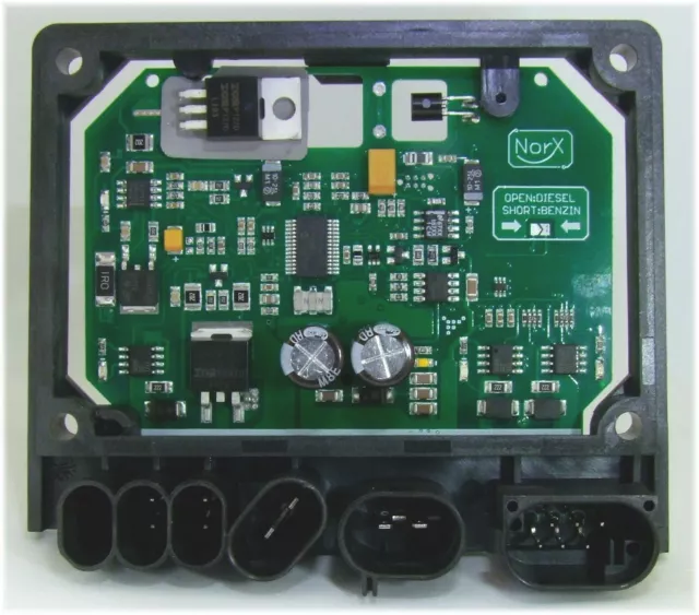 DIESEL  Aftermarket controller ->Webasto Thermo Top C/Z/E/P &TSL 17