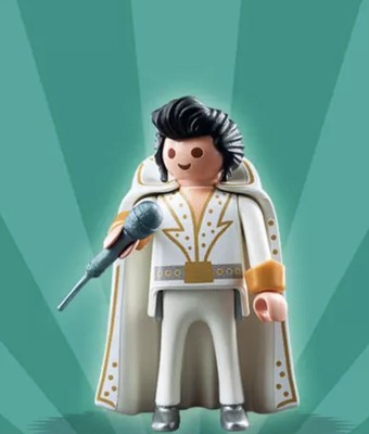 playmobil elvis presley
