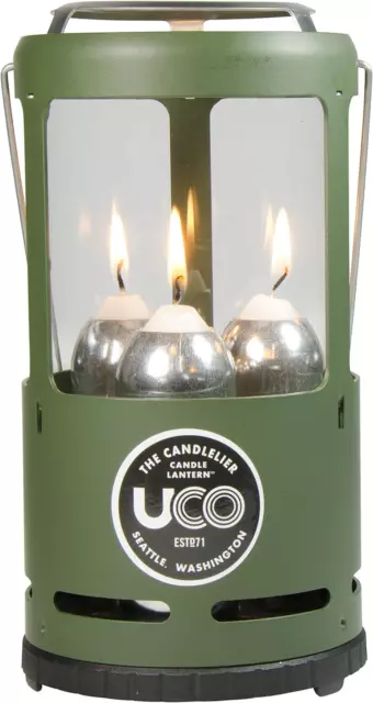 Candlelier Deluxe Candle Lantern
