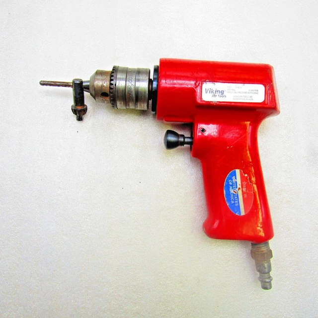 Taladro neumático de 3/8" de Viking