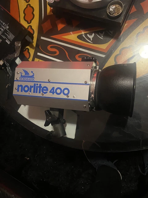 Monolight Norman Norlite 400W