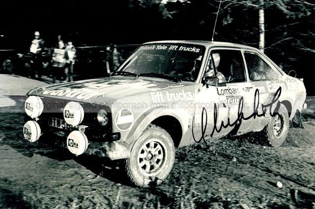 Rally, Motor Sport Memorabilia, Sports Memorabilia - PicClick UK