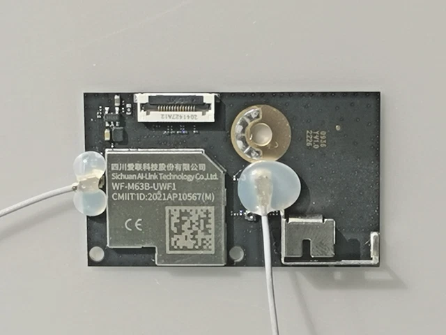 Pied De Support TV Pour Xiaomi 32" L55M6-6AEU - Réf 56-500G10-0 - Occasion Bon état