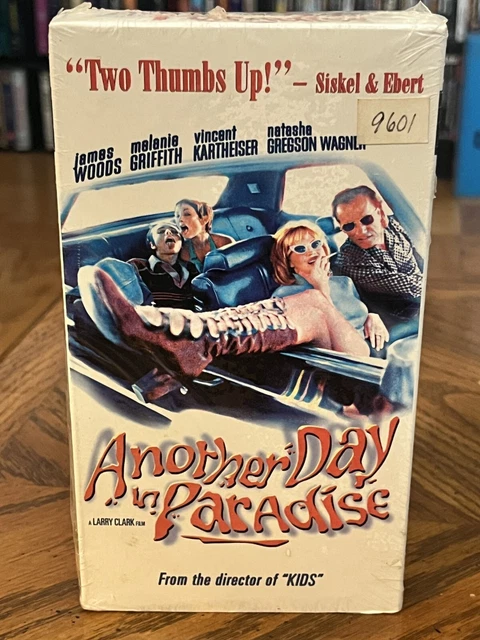 ANOTHER DAY IN Paradise VHS 1998 James Woods, Melanie Griffith