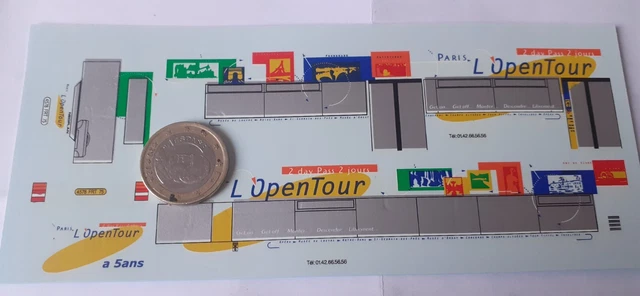 Décalcomanies / Stickers 1/43 Pour Porsche 996 GT3 LM - Le Mans 1999 - Occasion