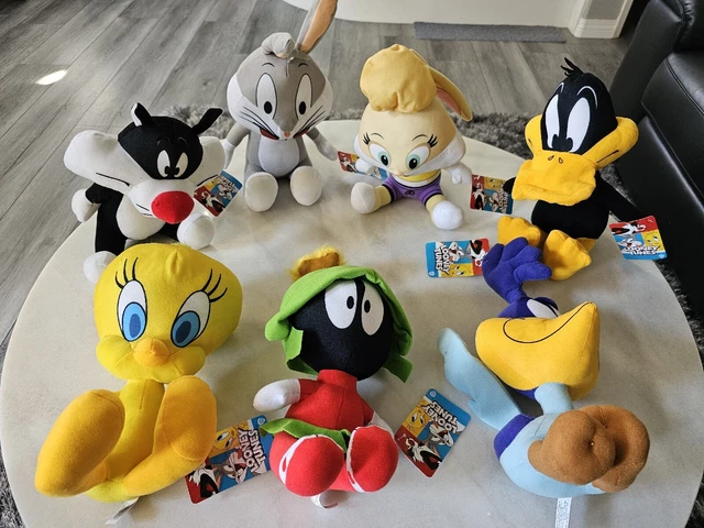 Looney tunes stuffed toys sale