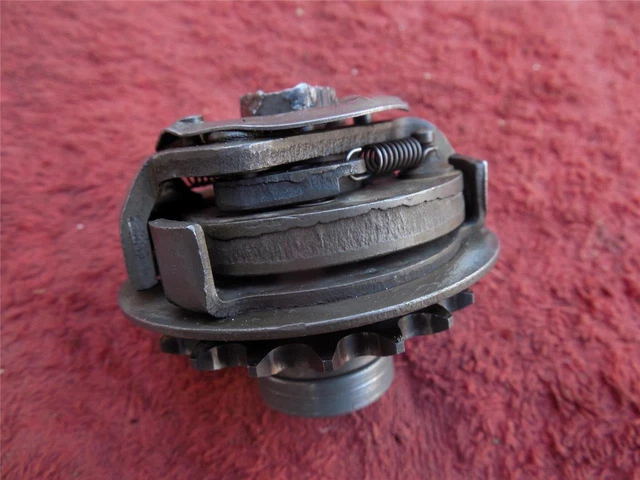 Norton ATLAS N15 LUCAS MAGNETO AUTO-ADVANCE UNIT 47508D 650 750 SS Dominator
