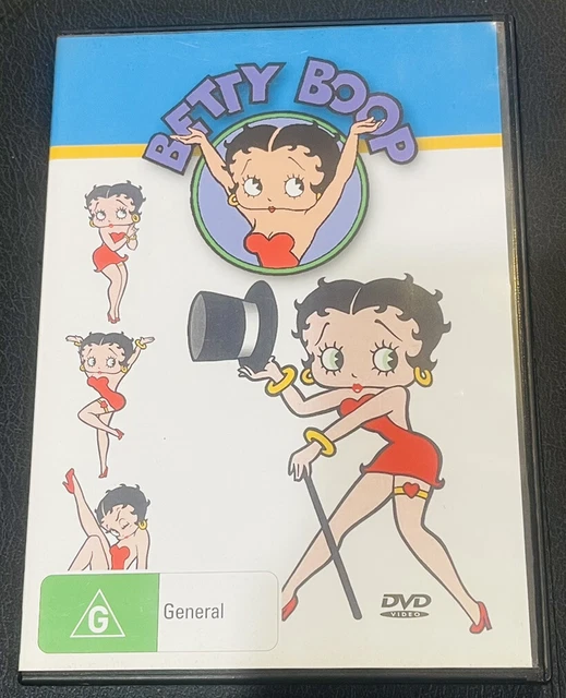 THE ROMANCE OF BETTY BOOP 2005 BETTY BOOP Tv Show BETTY BOOP